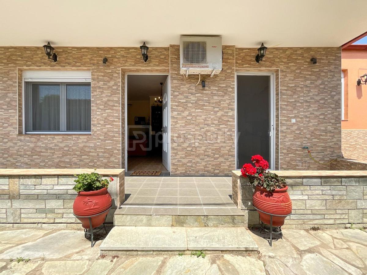 Private Paradise In Nikiti Exterior photo