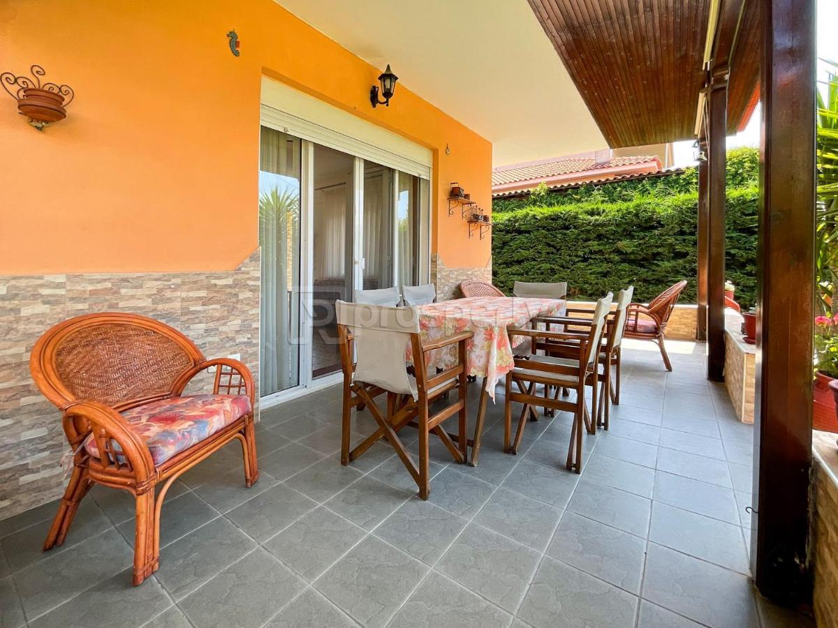 Private Paradise In Nikiti Exterior photo
