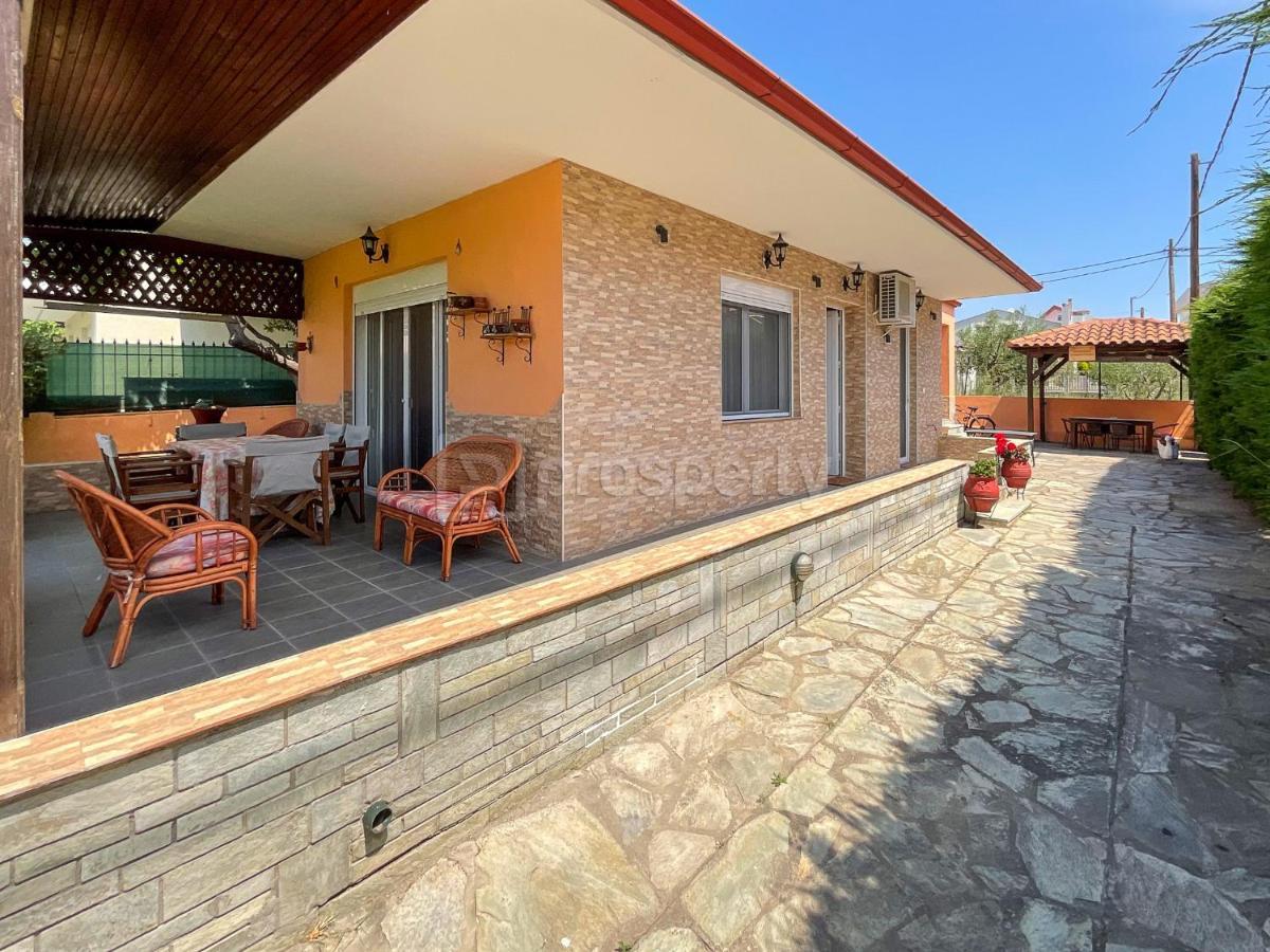 Private Paradise In Nikiti Exterior photo