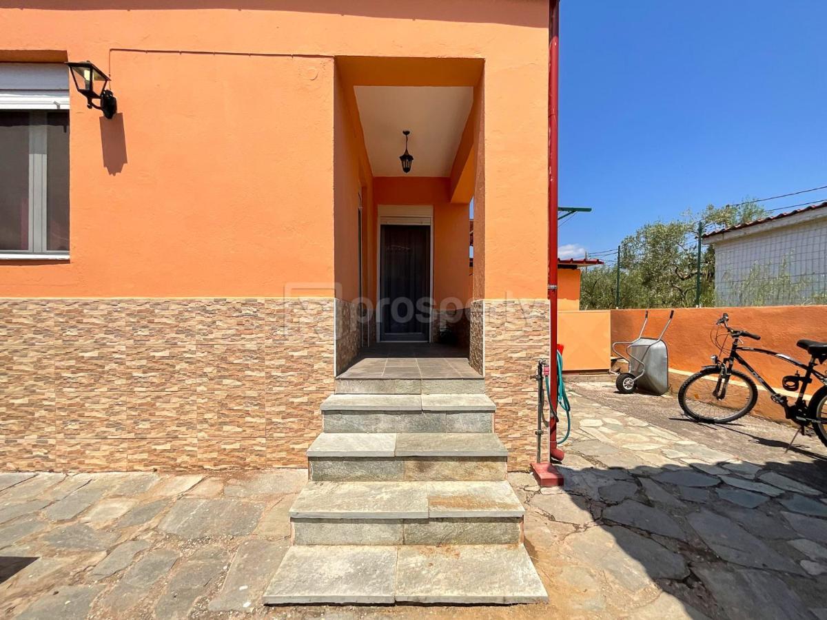 Private Paradise In Nikiti Exterior photo